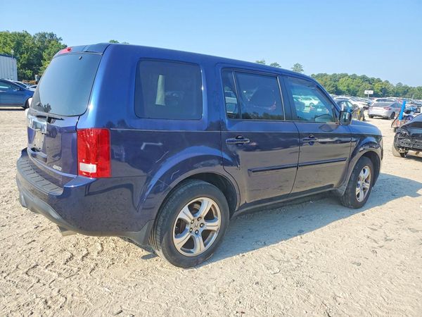 2013 HONDA PILOT EXL-N
