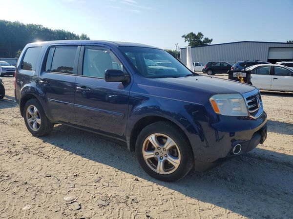 2013 HONDA PILOT EXL-N
