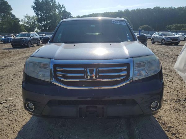 2013 HONDA PILOT EXL-N