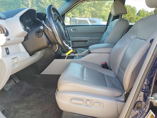 2013 HONDA PILOT EXL-N