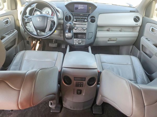 2013 HONDA PILOT EXL-N