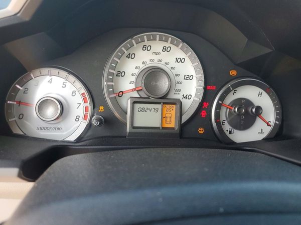 2013 HONDA PILOT EXL-N