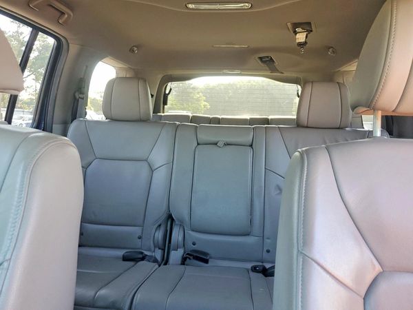 2013 HONDA PILOT EXL-N