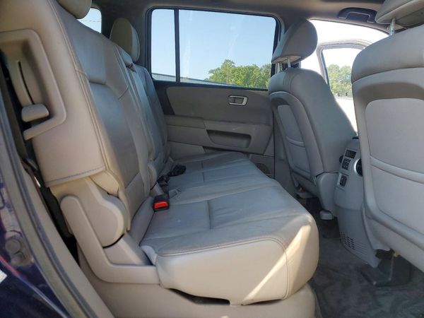 2013 HONDA PILOT EXL-N