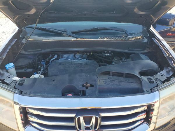 2013 HONDA PILOT EXL-N