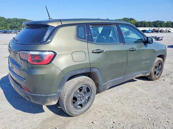 2018 JEEP COMPASS Sport — PSRA