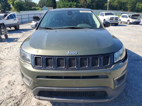 2018 JEEP COMPASS Sport — DIRF