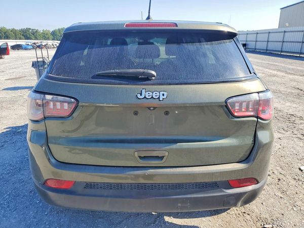 2018 JEEP COMPASS Sport — DIRR