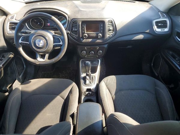 2018 JEEP COMPASS Sport — CKPT