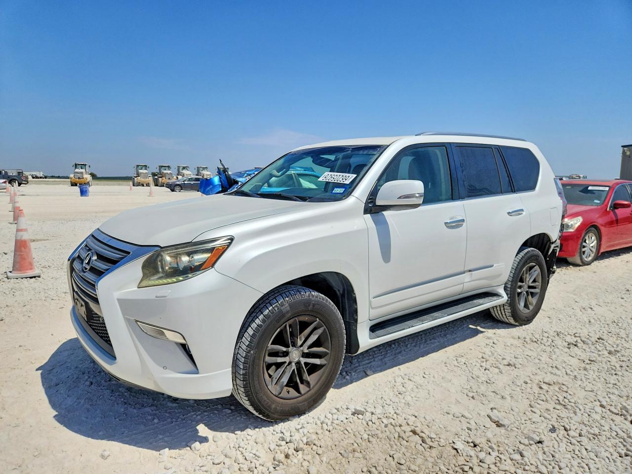 2014 LEXUS GX 460 Base