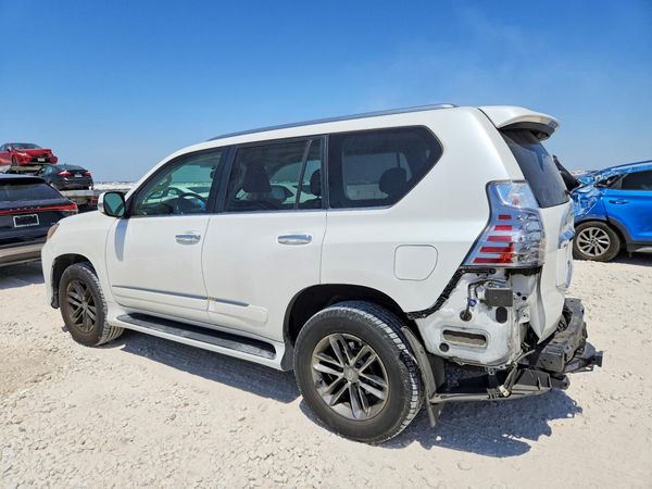 2014 LEXUS GX 460 Base