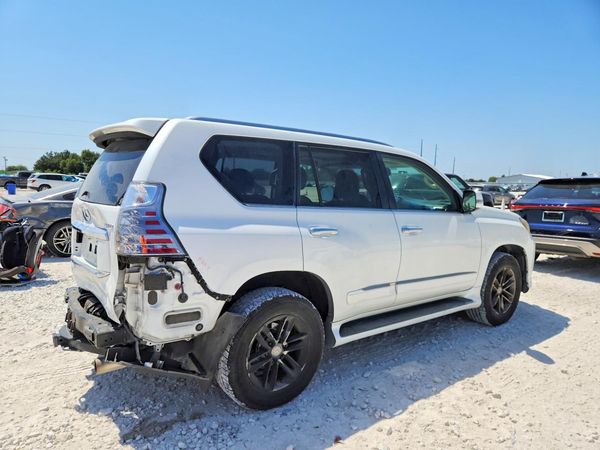 2014 LEXUS GX 460 Base