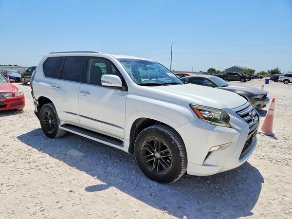 2014 LEXUS GX 460 Base