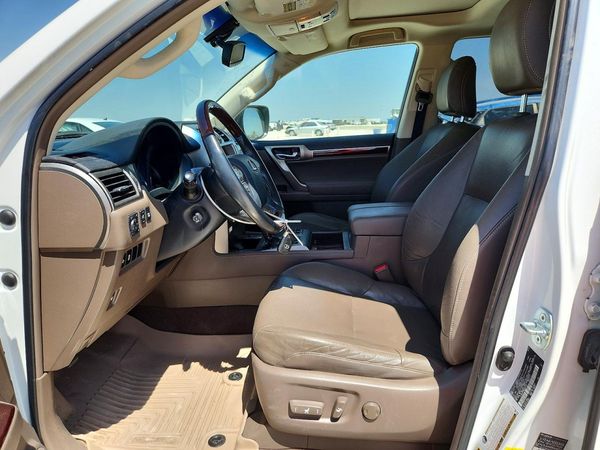 2014 LEXUS GX 460 Base