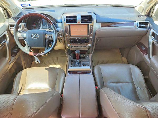 2014 LEXUS GX 460 Base