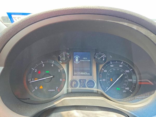 2014 LEXUS GX 460 Base