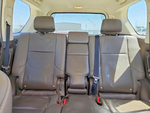 2014 LEXUS GX 460 Base
