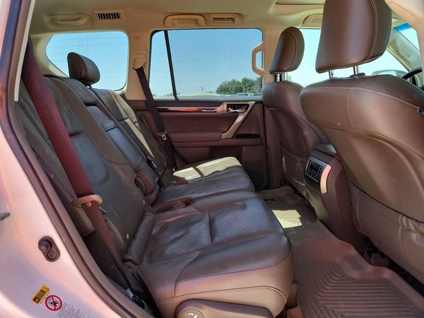 2014 LEXUS GX 460 Base