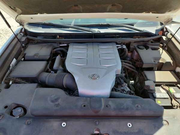 2014 LEXUS GX 460 Base
