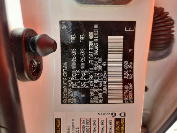 2014 LEXUS GX 460 Base
