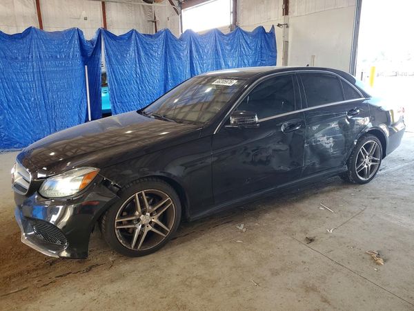 2014 MERCEDES-BENZ E