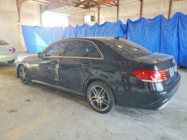 2014 MERCEDES-BENZ E E350