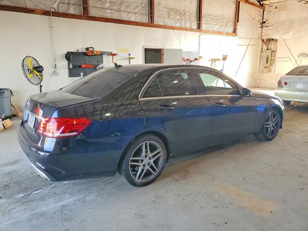 2014 MERCEDES-BENZ E E350