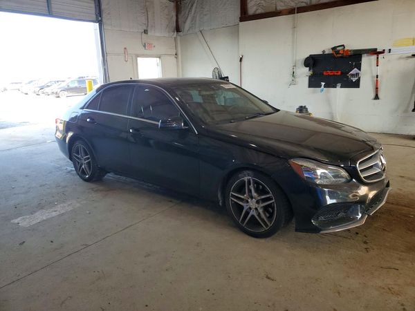 2014 MERCEDES-BENZ E E350