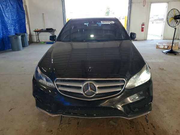 2014 MERCEDES-BENZ E E350