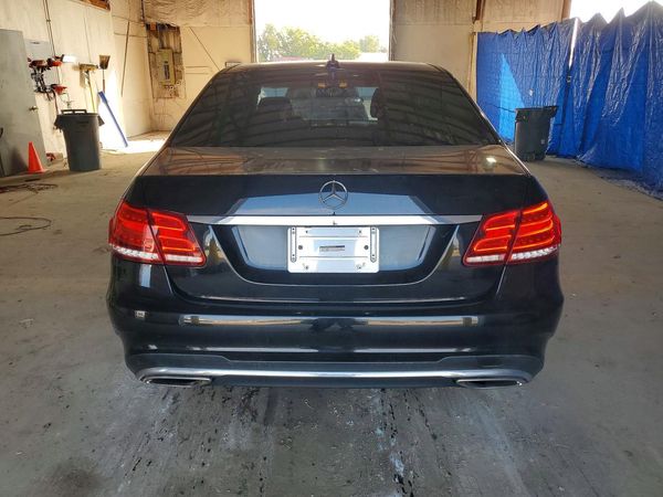 2014 MERCEDES-BENZ E E350