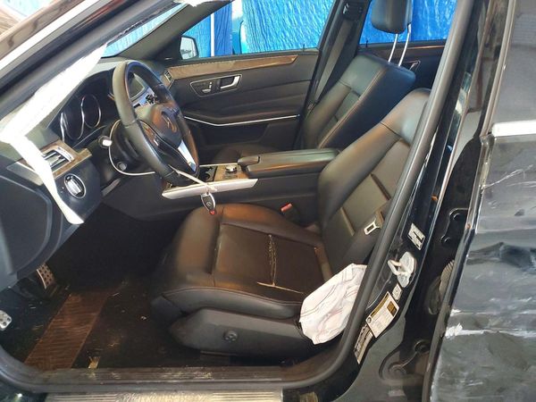 2014 MERCEDES-BENZ E E350