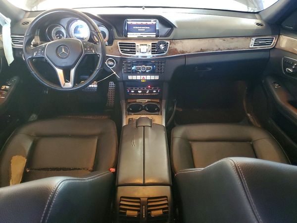 2014 MERCEDES-BENZ E E350