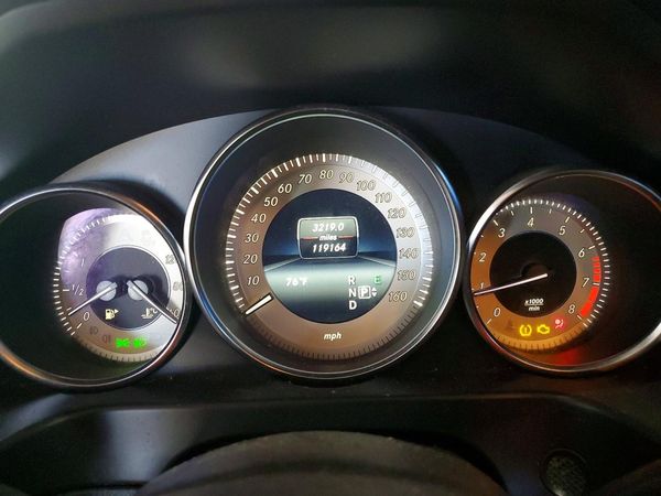2014 MERCEDES-BENZ E E350