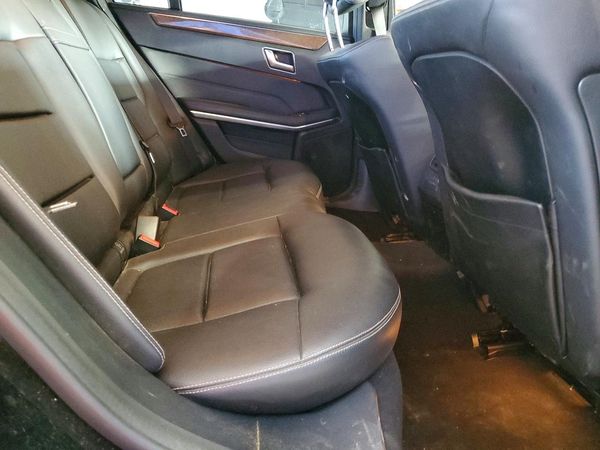 2014 MERCEDES-BENZ E E350
