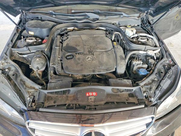 2014 MERCEDES-BENZ E E350