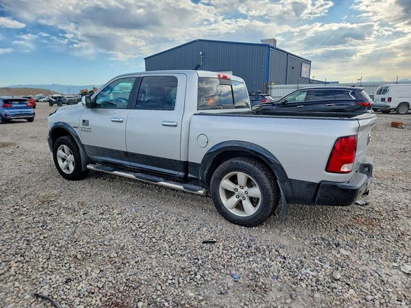 2014 RAM 1500