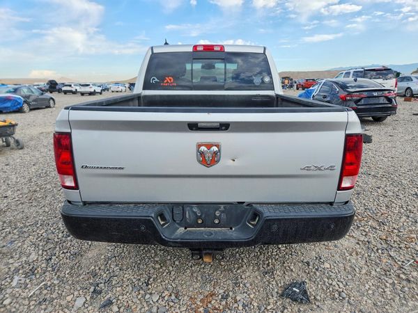 2014 RAM 1500