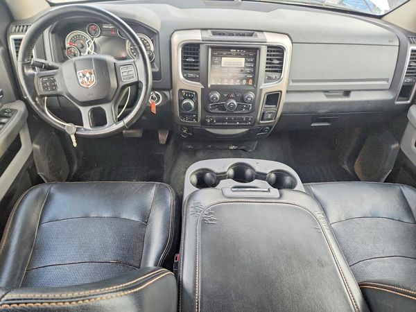 2014 RAM 1500