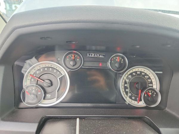 2014 RAM 1500