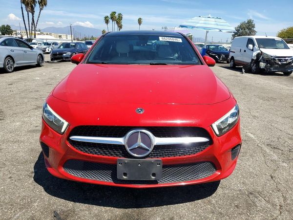 2019 MERCEDES-BENZ A