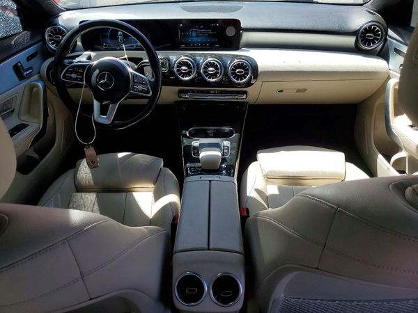 2019 MERCEDES-BENZ A