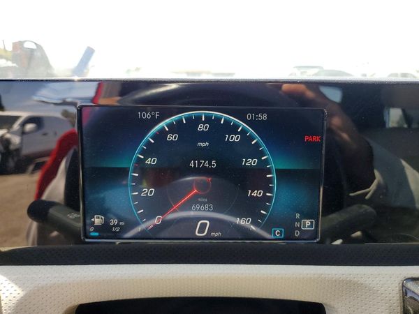 2019 MERCEDES-BENZ A