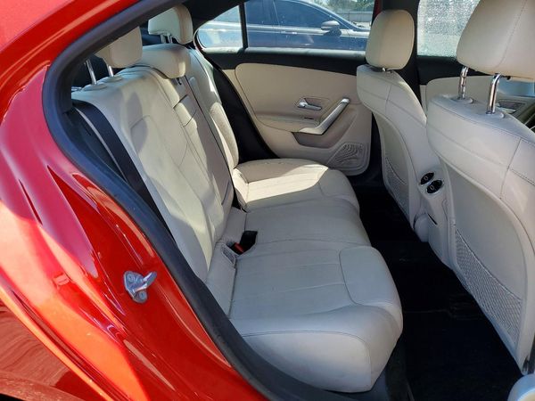 2019 MERCEDES-BENZ A