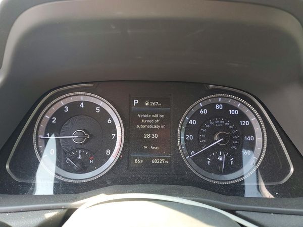 2020 HYUNDAI SONATA SEL