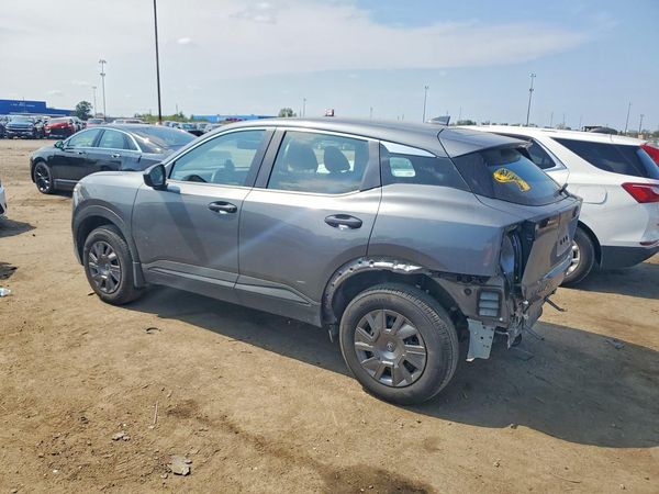 2025 NISSAN KICKS S