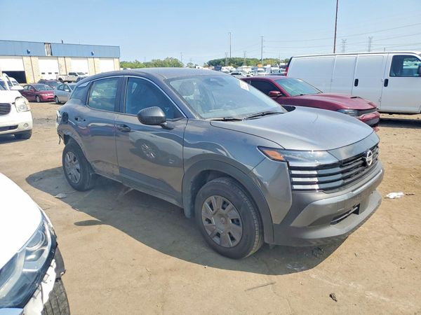 2025 NISSAN KICKS S