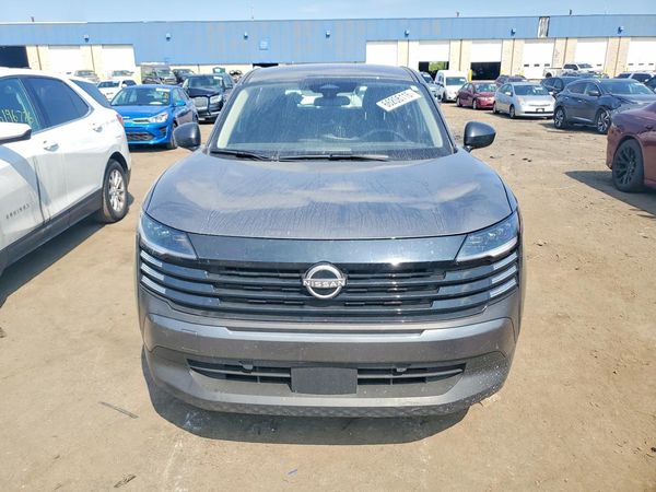 2025 NISSAN KICKS S