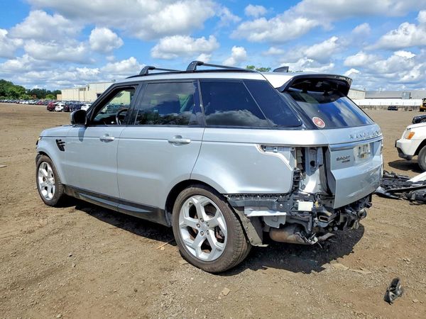 2019 LAND ROVER RANGE ROVER SPORT HSE