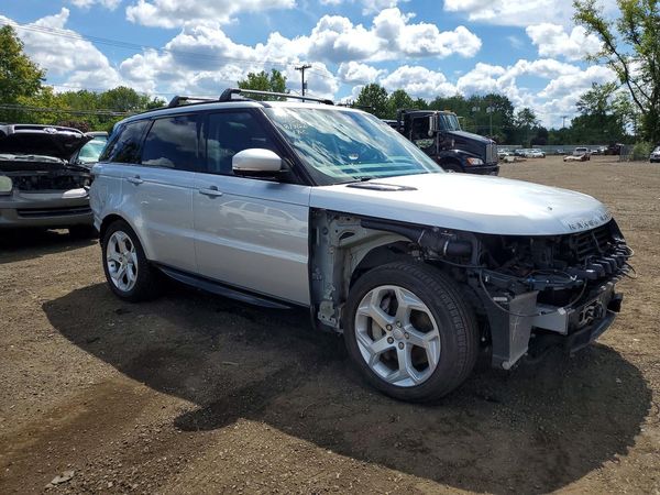 2019 LAND ROVER RANGE ROVER SPORT HSE