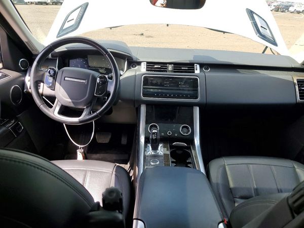 2019 LAND ROVER RANGE ROVER SPORT HSE